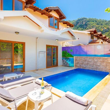 Villa Elmas Paradise Dalyan Extérieur photo