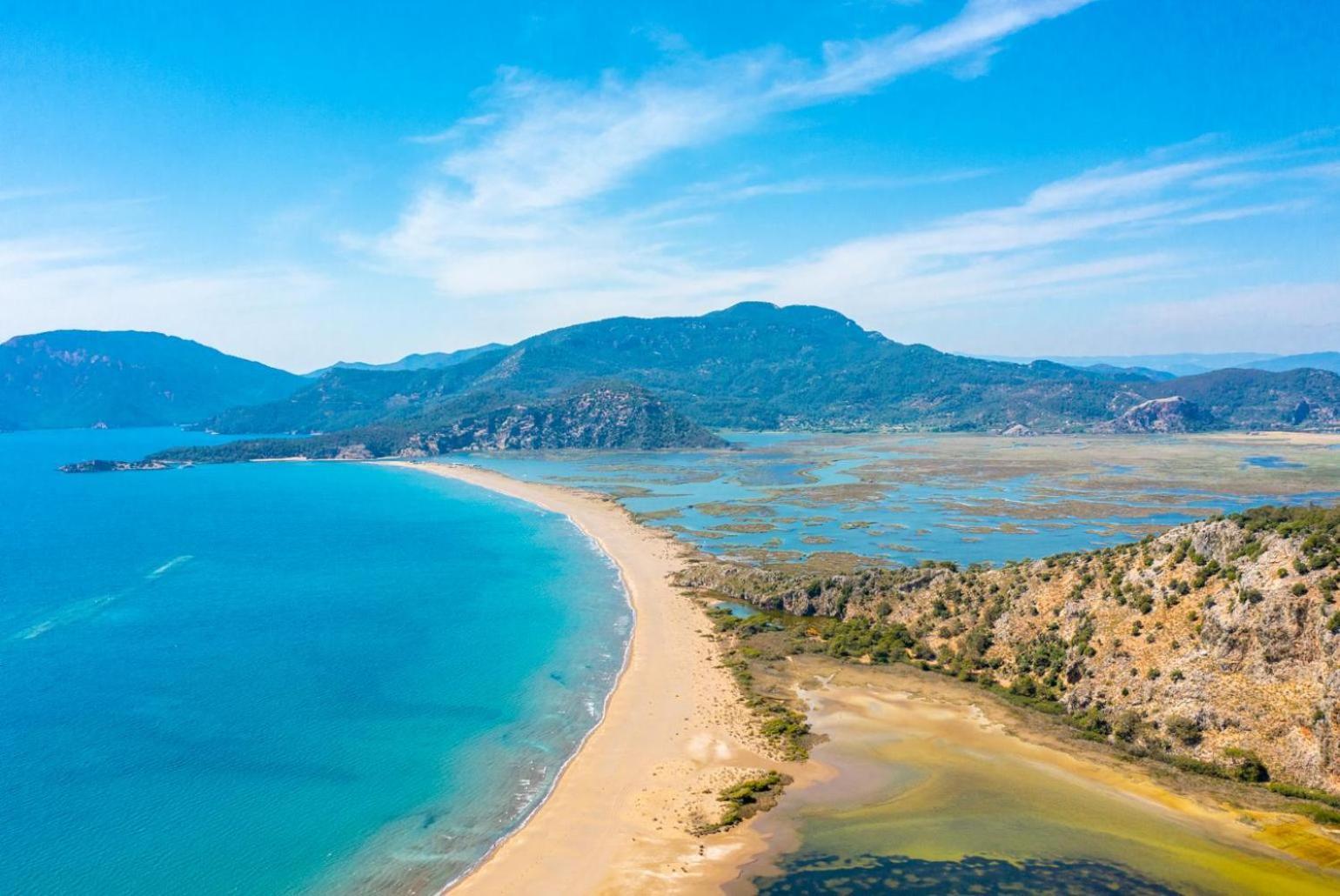 Villa Elmas Paradise Dalyan Extérieur photo