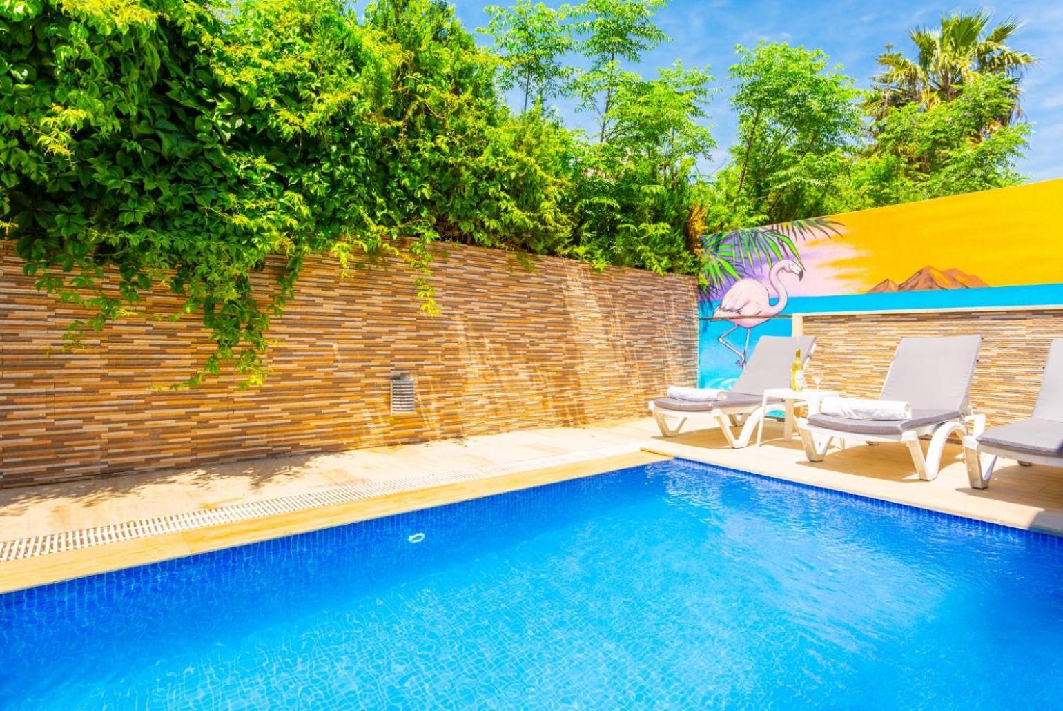 Villa Elmas Paradise Dalyan Extérieur photo
